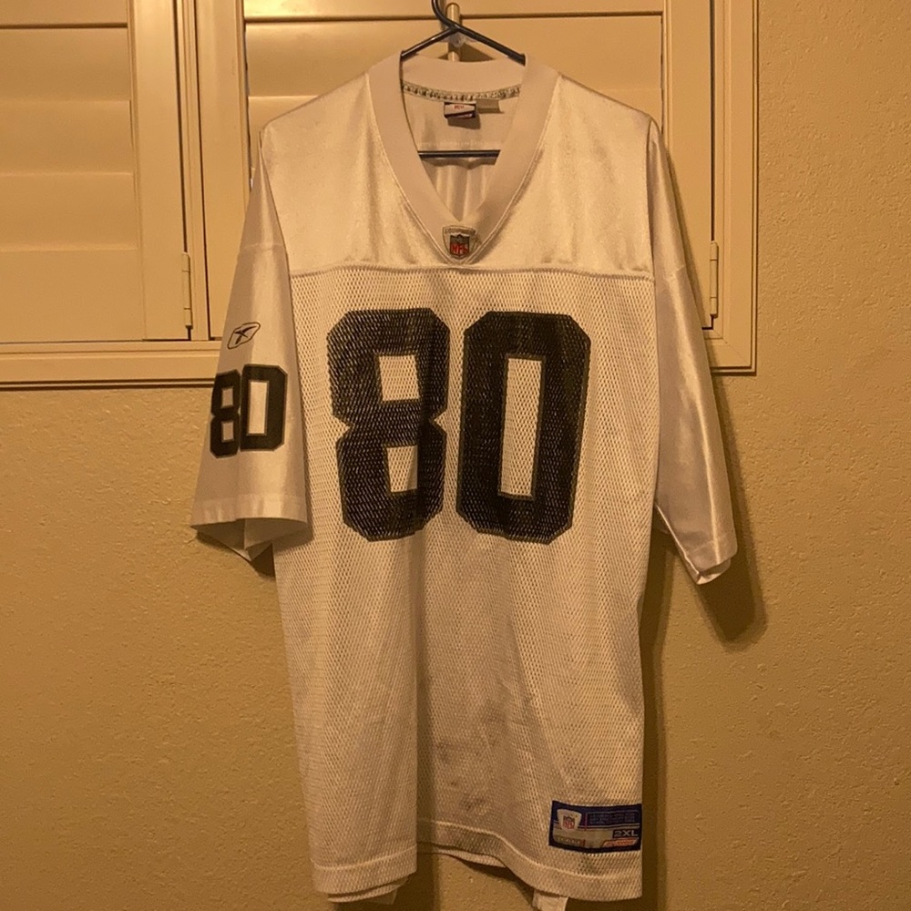 Vintage Oakland Raiders Jerry Rice Replica Jersey